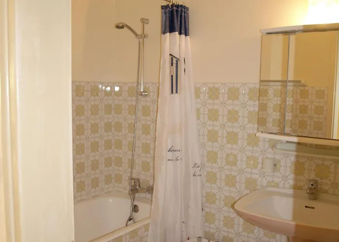 Alcove A Jean De Monts Avec Balcon Et Garage, Proche - Fr-1-323-417 דירה *