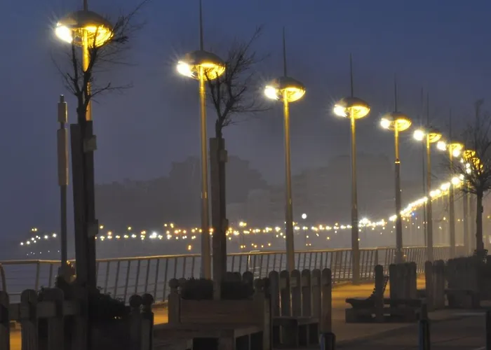 Alcove A Jean De Monts Avec Balcon Et Garage, Proche - Fr-1-323-417 * סן ז'אן דה מון