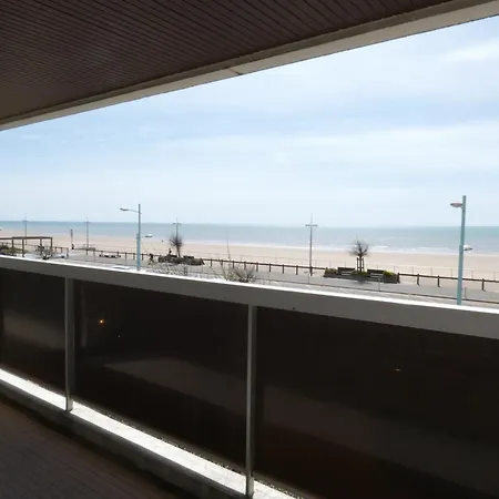 Avec Alcove, Face Mer, 50m De La Avec Balcon Et Garage Prive A - Fr-1-323-417 * Saint-Jean-de-Monts