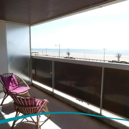 Avec Alcove, Face Mer, 50m De La Avec Balcon Et Garage Prive A - Fr-1-323-417 Saint-Jean-de-Monts