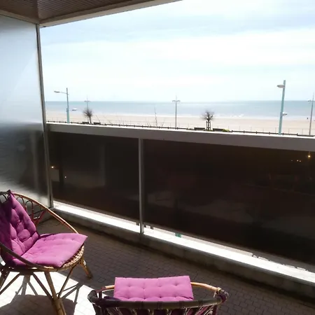 Avec Alcove, Face Mer, 50m De La Avec Balcon Et Garage Prive A - Fr-1-323-417 * Saint-Jean-de-Monts
