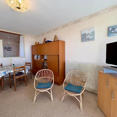 Appartement Alcove A Jean De Monts Avec Balcon Et Garage, Proche - Fr-1-323-417 Saint-Jean-de-Monts