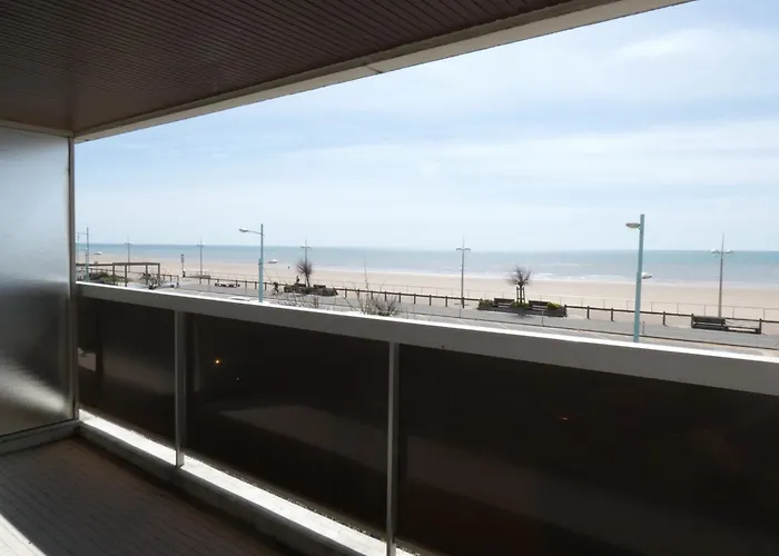 Alcove A Jean De Monts Avec Balcon Et Garage, Proche - Fr-1-323-417 * 생장드몽