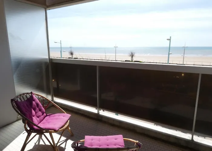 Alcove A Jean De Monts Avec Balcon Et Garage, Proche - Fr-1-323-417 * 생장드몽