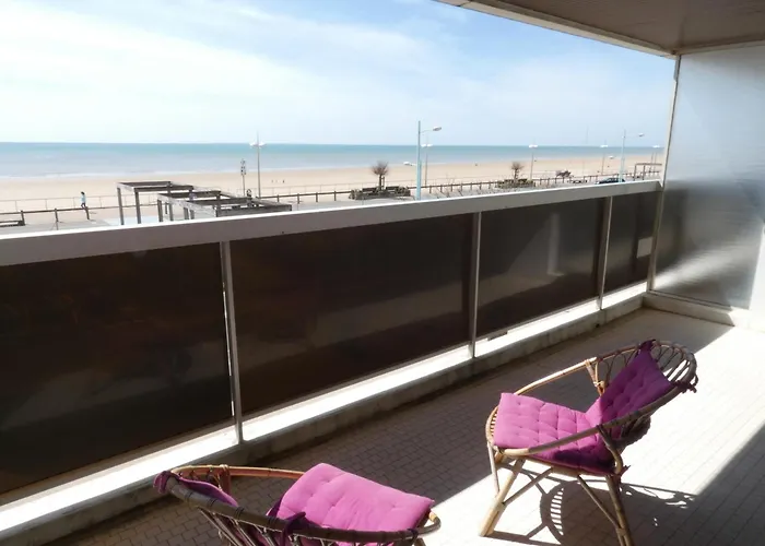 Alcove A Jean De Monts Avec Balcon Et Garage, Proche - Fr-1-323-417